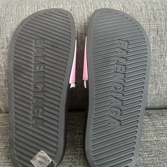 Balenciaga slides sandals - Picture 4 of 5